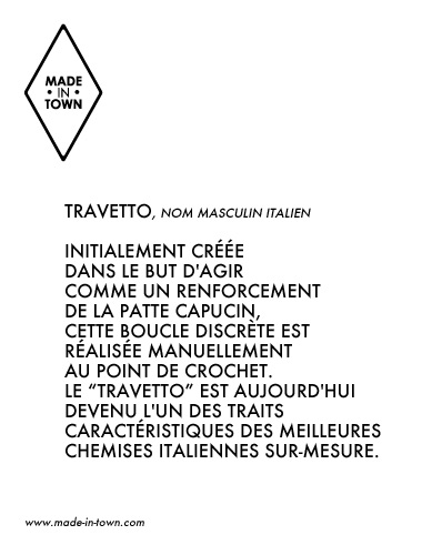 Travetto - Made in Town